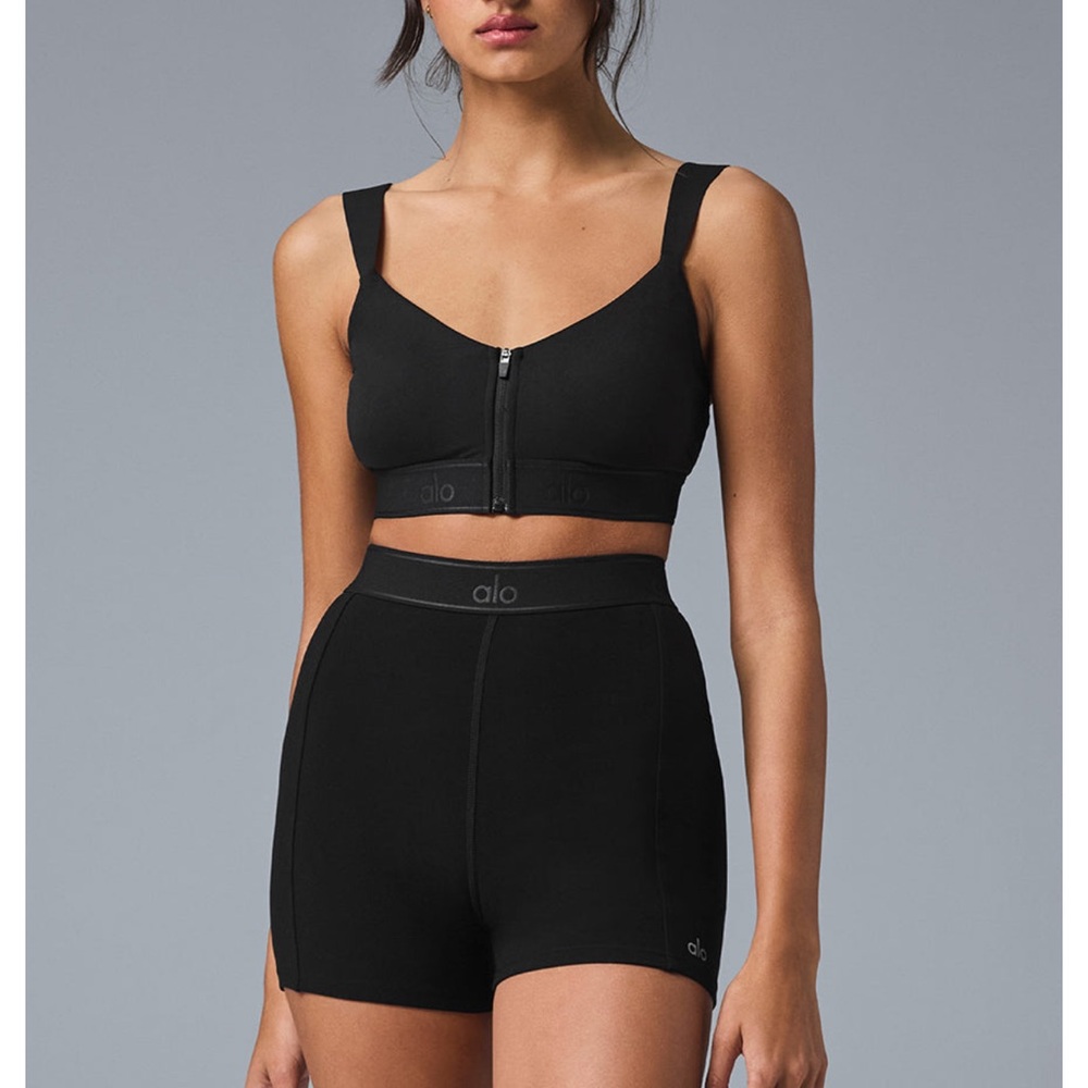 Alo Soft Molded Showcase Bra size S